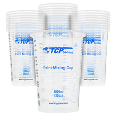 TCP Global vaso frontal mostrando capacidad y beneficio de medición clara