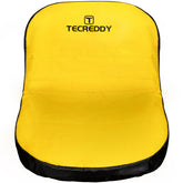 Tecreddy funda frontal en empaque mostrando ajuste y protección