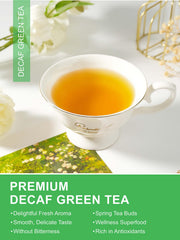 TeeLux bolsita en cuchara lista para infusionar y fácil uso