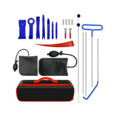 Tekeviss kit 22 piezas presentación en funda, organización y portabilidad