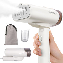 Tenhitoys vista frontal del vaporizador mostrando diseño compacto y potencia