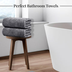 Tens Towels detalle de textura en algodón super fino, tacto suave