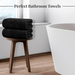 Tens Towels detalle de textura en algodón superfino que sugiere suavidad
