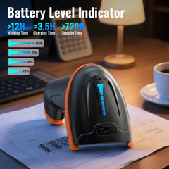 Tera D5100 detalle del gatillo ergonómico para mayor comodidad de uso