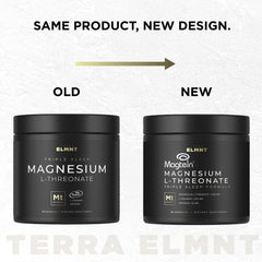 TERRA ELMNT cápsula en mano para comparar tamaño y comodidad