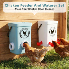 Tgeyd feeder close-up showing no-waste tray that reduces spillage