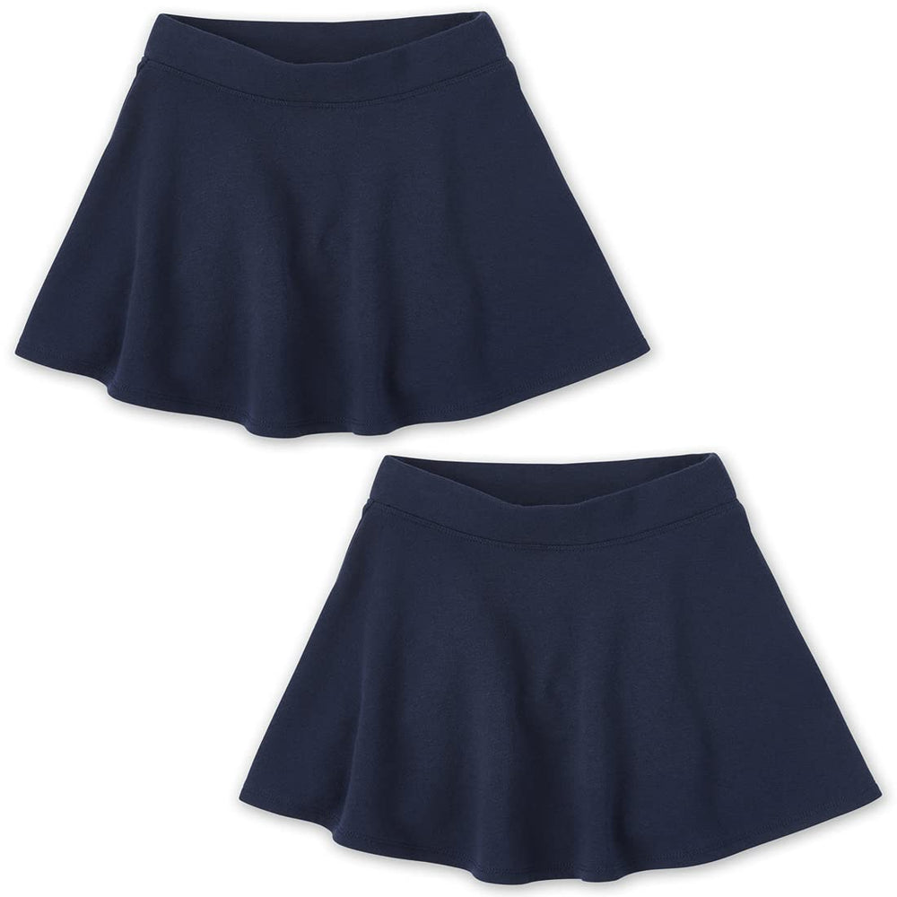 The Children's Place falda frontal Tidal mostrando estilo y comodidad
