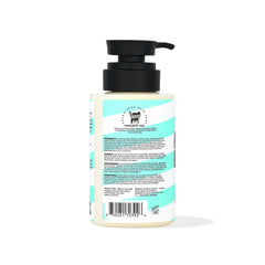 The Doux textura cremosa del BONITA BUBBLE BALM en primer plano para aplicación fácil