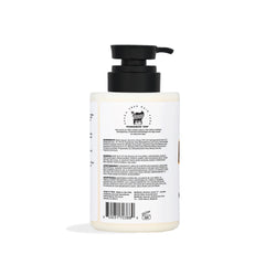 The Doux textura cremosa de Honey Dip en primer plano, beneficio hidratación rica