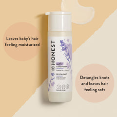 The Honest Company textura cremosa del gel que hidrata la piel
