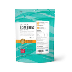 The Honest Kitchen textura crujiente de piel de bacalao para masticar saludable