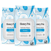 The Honey Pot paquete frontal mostrando diseño y practicidad