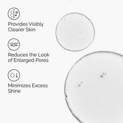 The Ordinary detalle de la etiqueta con ingredientes clave y beneficios