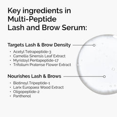 The Ordinary textura ligera del sérum en primer plano, beneficio absorción no grasa