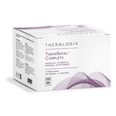 Theralogix frasco frontal mostrando el envase y beneficios de pureza