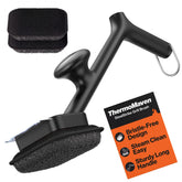 ThermoMaven front view of brush packaging showing full kit and benefits