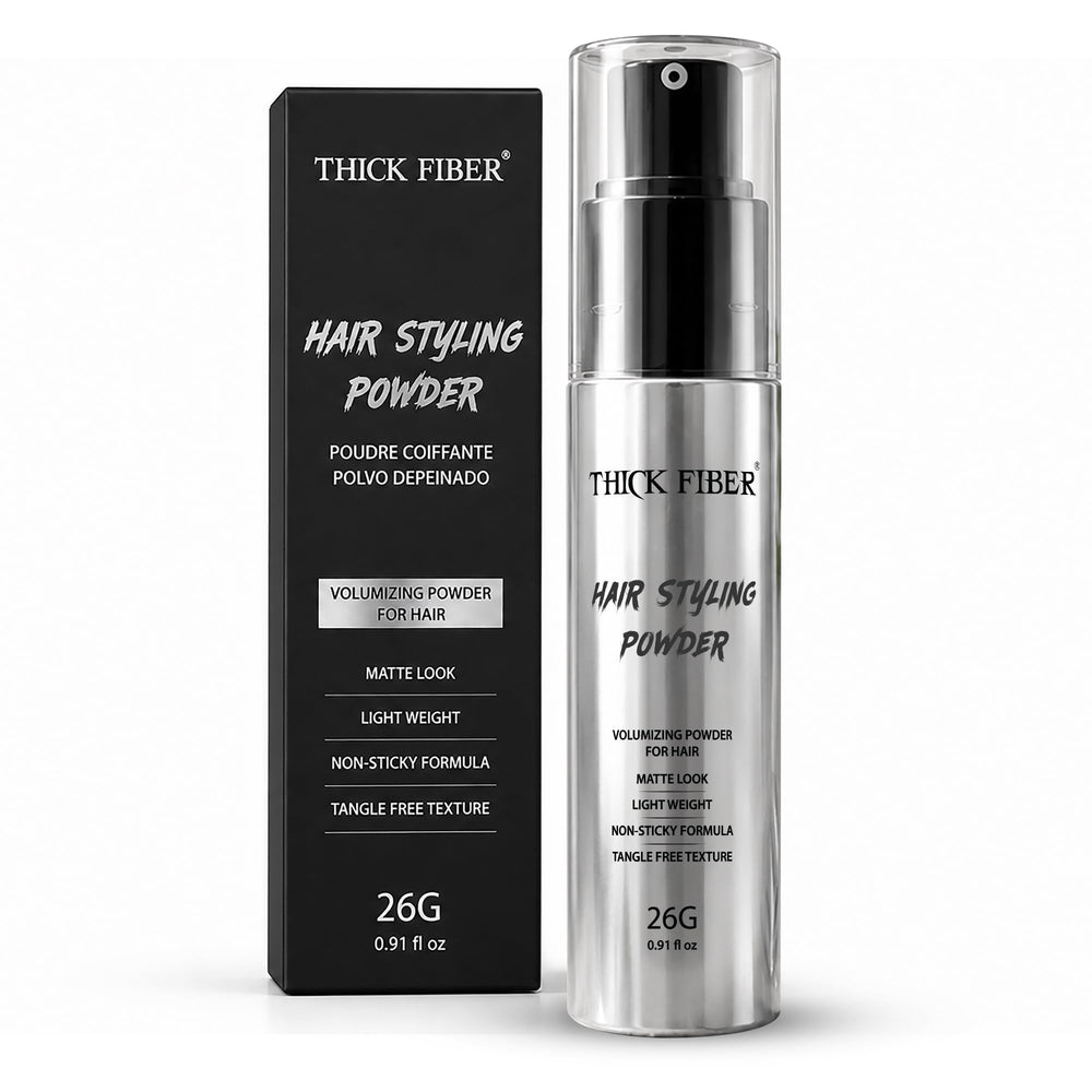 Thick Fiber envase frontal compacto para control de volumen y aplicación limpia