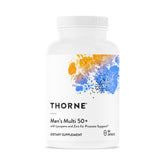 THORNE frasco delantero mostrando diseño y nombre, confianza de marca
