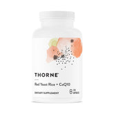 THORNE frasco frente muestra diseño y facilidad de uso