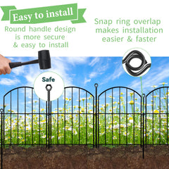 Thrivinest paneles solapados mostrando el sistema de círculos de encaje