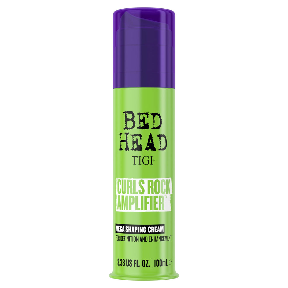 TIGI Bed Head envase frontal mostrando diseño y beneficio definición