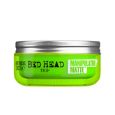 TIGI Manipulator Matte frente del envase mostrando control y portabilidad