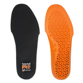 Timberland PRO plantilla frontal naranja mostrando forma y soporte