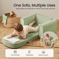 Tiny Land primer plano de la tela suave, tacto agradable