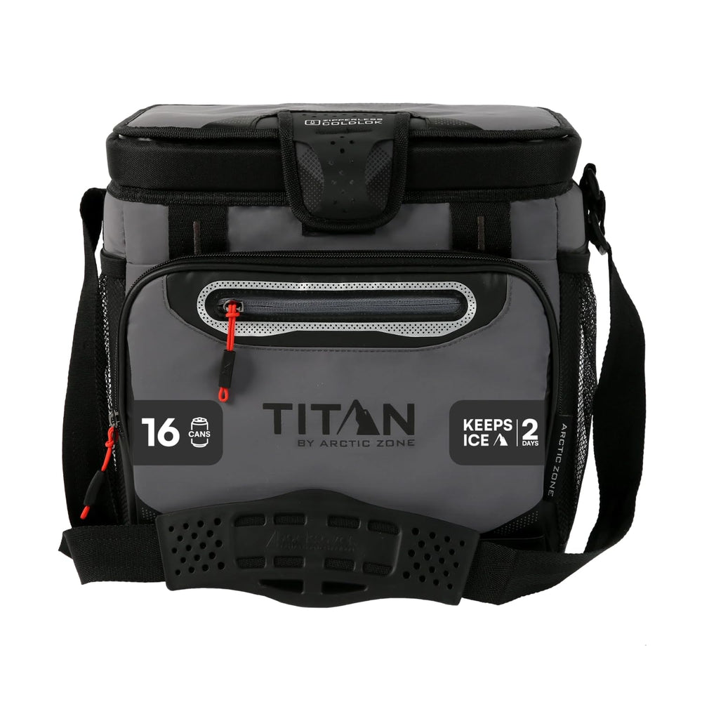 Titan by Arctic Zone frente del producto mostrando diseño y capacidad