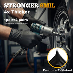 TitanFlex primer plano de textura diamante que mejora el agarre