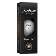Titleist Pro V1 primer plano de la textura y hoyos, beneficio agarre y aerodinámica