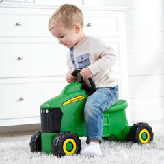 TOMY John Deere ruedas resistentes para juego interior y exterior