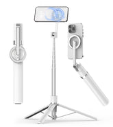 TONEOF tripod frontal mostrando diseño y portabilidad