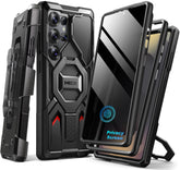 TONGATE funda frontal con protector de privacidad y opciones, mayor seguridad