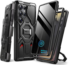 TONGATE funda frontal con protector de privacidad y opciones, mayor seguridad