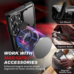 TONGATE anillo soporte plegable en uso, estabilidad para ver videos