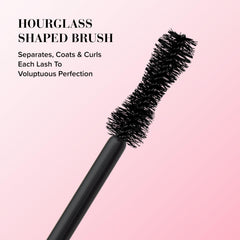 Too Faced textura de máscara cremosa para capas sin grumos y definición