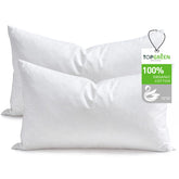 TOPGREEN vista frontal del pack de 2 rellenos, añade soporte decorativo