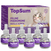 TopSum difusor frontal mostrando diseño compacto y fácil instalación
