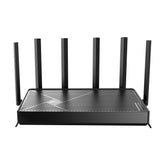 TP‑Link Archer BE600 frontal mostrando diseño y ventilación para rendimiento
