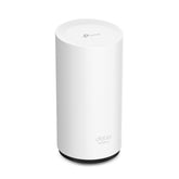 TP‑Link Deco X50‑Outdoor frontal mostrando diseño resistente y señal fiable