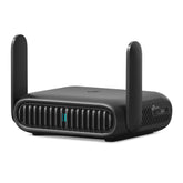 TP‑Link Roam 7 frontal mostrando diseño compacto y conexión segura