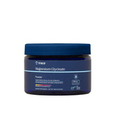 Trace Minerals bote frontal mostrando el envase y sabor Mixed Berry Lemonade, fácil identificación
