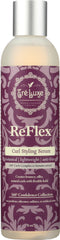 Treluxe envase frontal mostrando etiqueta y tamaño 8 onzas, beneficio: reconocimiento rápido