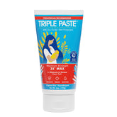 Triple Paste frente del empaque mostrando el envase y beneficio protector