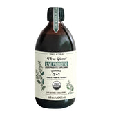 Triquetra Health Flora Biome frontal mostrando envase y beneficios visibles