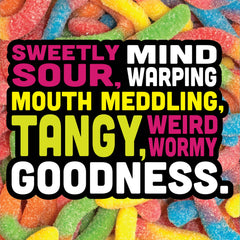 Trolli mini gomitas en mano como snack portátil y fácil de compartir