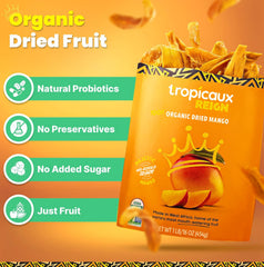 Tropicaux Reign primer plano de textura de rodaja que resalta color y ternura