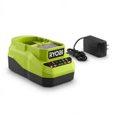 TTI Ryobi PCG002 vista frontal con ranura de carga, fácil identificación