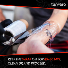 tuiwaro tubo 50 mL junto a objetos para visualizar tamaño portátil